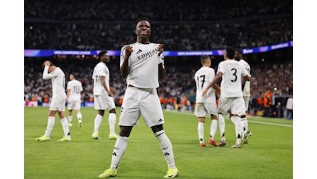 Pallone d’Oro 2024, Vinicius Jr favorito: tutto pronto per la serata di Parigi