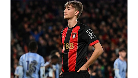 Huijsen, da esubero a rimpianto: il difensore sta vivendo un momento magico a Bournemouth