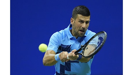 Us Open, dopo Alcaraz eliminato anche Djokovic. Musetti cede a Nakashima