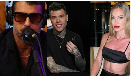 «Fedez ha tradito Chiara Ferragni con Taylor Mega e ha tentato il suicidio a febbraio», le rivelazioni clamorose di Fabrizio Corona