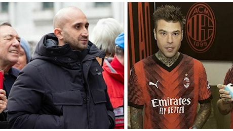 Fedez e Luca Lucci, l'affare dei tatuaggi e il negozio in Duomo: «Mille euro per una scritta. Di calcio non capisce un c***»