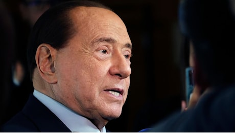 Banca Mediolanum, scongelate le quote di Berlusconi: il 30,08%