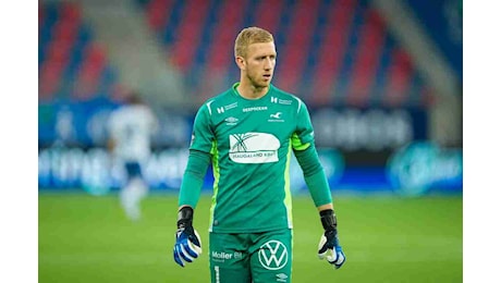 Udinese, fatta per l’arrivo del portiere Selvik