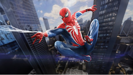 Marvel's Spider-Man 2 a confronto su PS5 Pro e PS5, vediamo tutti i miglioramenti