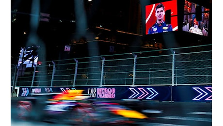 F1, Verstappen ha il primo match point a Las Vegas: campione del mondo se... COMBINAZIONI