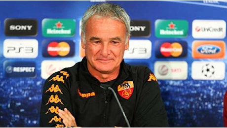 Roma, Ranieri in conferenza: Contento, Svilar non ha fatto parate. Quell'errore...