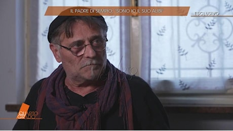 Delitto di Garlasco, parla il padre di Andrea Sempio: “Era con me, poi è andato a Vigevano” (come mostrano i ticket). L’omicidio di Chiara Poggi? “Quando lo ha saputo è corso a casa e…” Ma la sua testimonianza è affidabile?