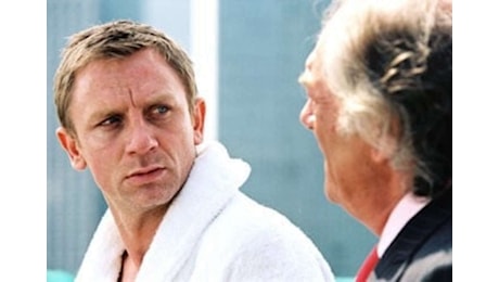 Daniel Craig premiato ai London Critics’ Circle Film Award: un grande onore per l’attore