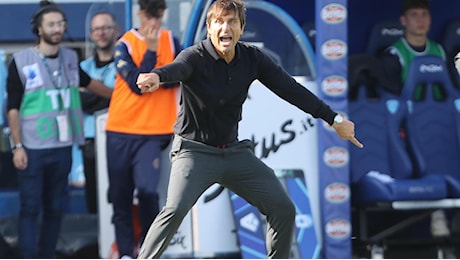 Conte,trattativa rinnovo ma Kvratskhelia dia tutto in campo