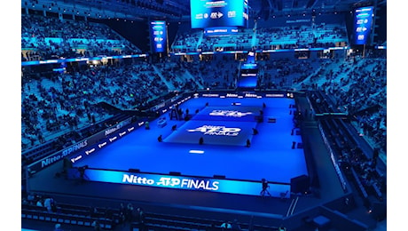 Nitto ATP Finals 2024 a Torino: gli otto qualificati del singolare