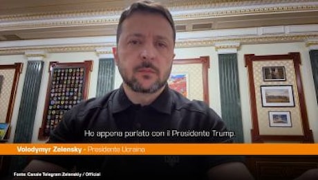 Ucraina, Zelensky Serve cessate il fuoco duraturo