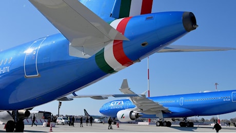 Ita Airways, nuova vita per Fiumicino: hub per i voli per Asia e Sud America