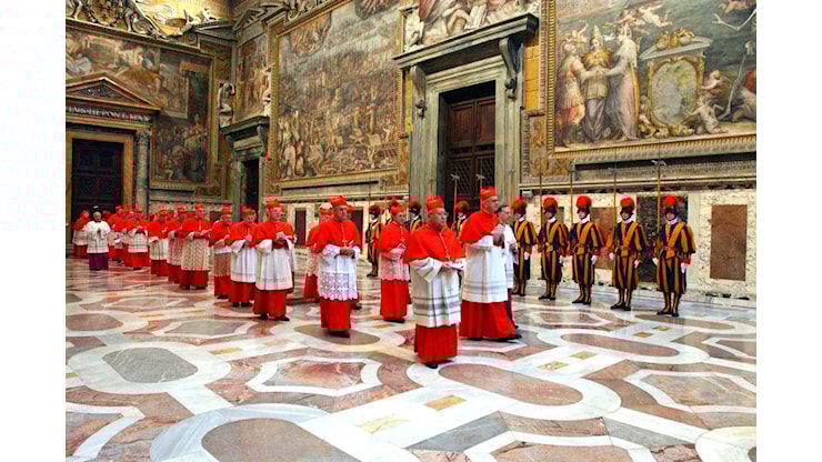 Vaticano, verso il Conclave si fa strada l’ipotesi di un «ticket papale». Ecco chi sono i candidati favoriti e gli outsider - Milano Finanza Vaticano, verso il Conclave si fa strada l’ipotesi di un «ticket papale». Ecco chi sono i candidati favoriti e gli outsider - Milano Finanza