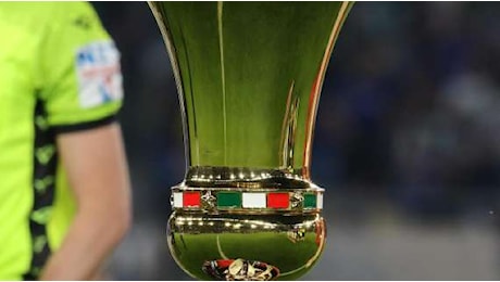 Quote Coppa Italia, l'Inter precede Juventus e Milan. Più staccati Napoli e Roma