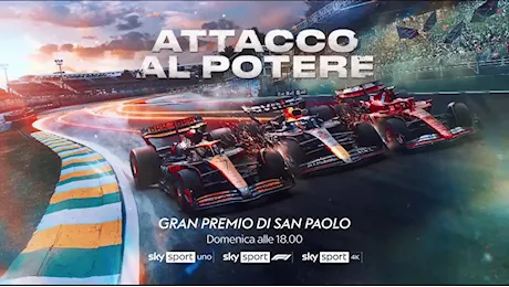 Formula 1 2024, in diretta GP Brasile Sky Sport e NOW, Interlagos Sprint LIVE in chiaro TV8