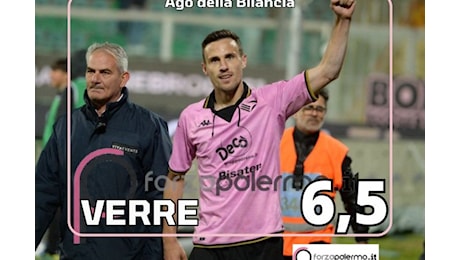 Cremonese - Palermo 0-1, le pagelle: sacrificio e cinismo, i rosa ripartono dallo Zini