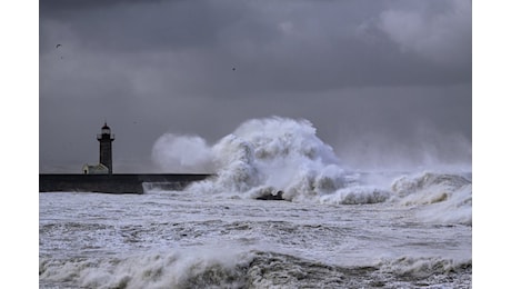 Peggioramento meteo imminente: attenzione al vento fortissimo domani 20 Novembre