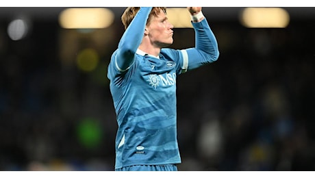 Calaiò incorona McTominay: “È il miglior centrocampista dell’Era De Laurentiis”