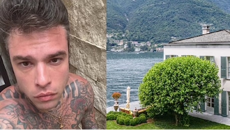 Villa Matilda non è stata venduta, l'ufficio stampa di Fedez: Proposte da oltre 10 milioni