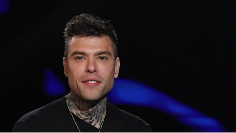 Fedez: «Sono a St Barths, purtroppo è il mio primo Natale senza i bambini. Non vedo l'ora che mi raggiungano»