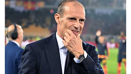 Tottenham-Roma, c'è anche Allegri: svelato il motivo