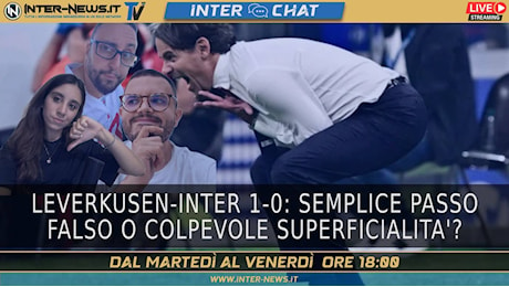 VIDEO − Bayer Leverkusen-Inter, il giorno dopo | Inter Chat