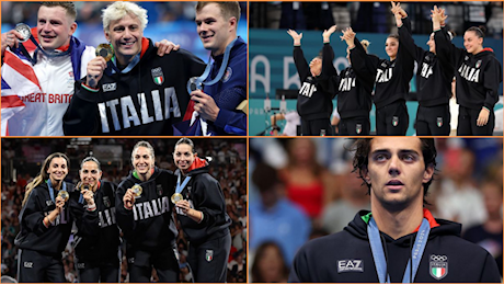 Olimpiadi di Parigi 2024, l’Italia brilla. E punta a fare meglio di Tokyo 2020