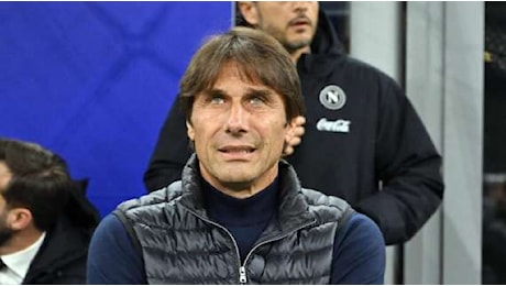 Napoli, Conte: “Bene il primato, ma la classifica si allungherà presto”