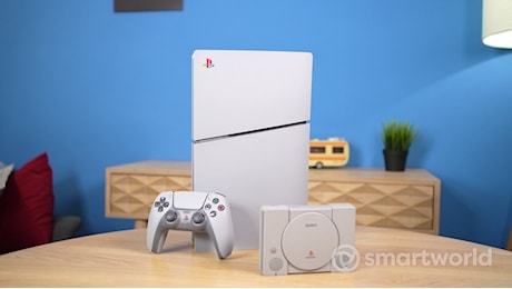 PS5 30th anniversary: unboxing della limited edition