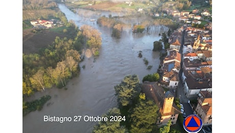 Ovada: Maltempo, le conseguenze delle forti piogge in provincia di Alessandria