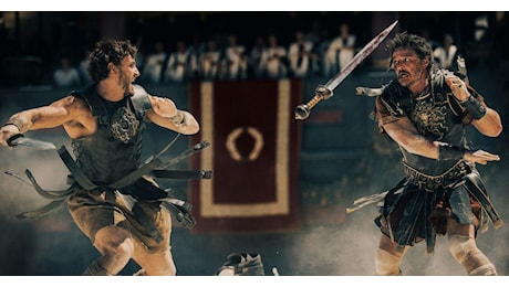 Il Gladiatore 2 - 24 anni dopo il successo con Russell Crowe, Il trailer per il nuovo film