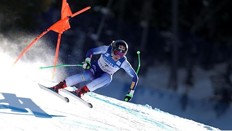 Dove vedere il SuperG di Beaver Creek in tv: Sofia Goggia sfida Federica Brignone