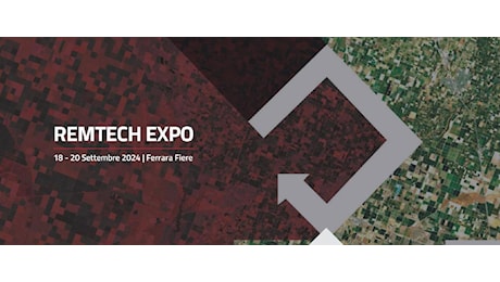 REMTECH Expo 2024: incontro tra tradizione agricola e innovazione per un futuro sostenibile