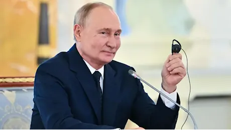 Putin aggiorna la dottrina nucleare: «L’uso di missili occidentali contro la Russia può portare alla risposta atomica»