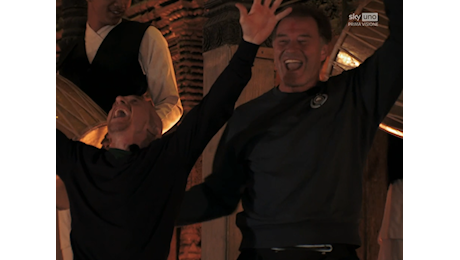 Pechino Express 2025, i vincitori sono Jury Chechi e Antonio Rossi
