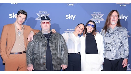 X Factor tra accese discussioni ed eliminazioni: ecco cos’è successo nel quinto live