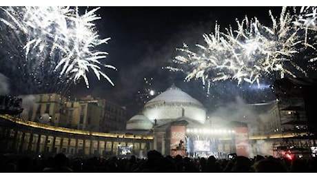 Capodanno a Napoli, Divieti e Festeggiamenti