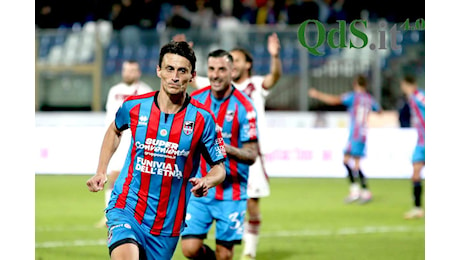 FOTO | Catania, 2-1 al Trapani: una vittoria che riapre le speranze