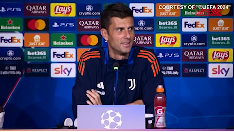 VIDEO Champions League, Thiago Motta: Grande orgoglio per debutto, Psv forte