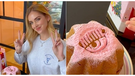 Chiara Ferragni, 150 euro agli acquirenti che acquistarono il pandoro Balocco. Codacons esulta: «Grande successo»