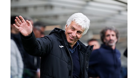 Gasperini: “Per adesso non possiamo avere obiettivi definiti! Magari, come l’anno scorso…”