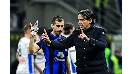 Inzaghi 'ha ricevuto tante offerte' e garantirà che l'Inter non sia 'prevedibile' dopo il rinnovo fino al 2026