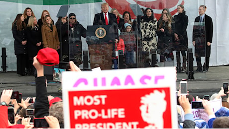 Trump ha vinto: cosa succederà ora al diritto d'aborto delle donne negli Stati Uniti?