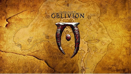 The Elder Scrolls IV: Oblivion Remake è dietro l'angolo? Spunta il periodo d'uscita