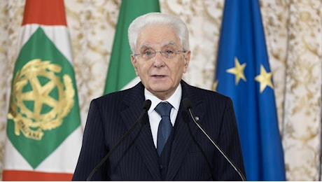 Mattarella a Giani, solidarietà alle famiglie delle vittime