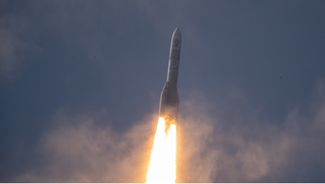 Ariane 6, il lancio oltre la crisi dello spazio europeo (e un successo parziale)