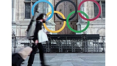 Le Olimpiadi 2024 viste da chi abita a Parigi, il racconto di una legnanese