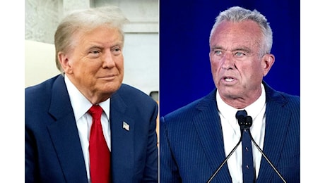 Usa. Vaccini e Ufo: le teorie di Robert Kennedy Jr., scelto da Trump per la salute