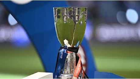 EA Sports Supercup 2024/25: il regolamento