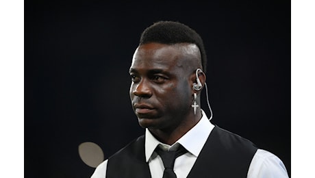 Balotelli carico: «Fuoco dentro? Lo vedrete. Pronto? Spero presto!»